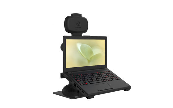 L'écran d'ordinateur portable de pivot arment le support tournant de levage de moniteur de contrepoids