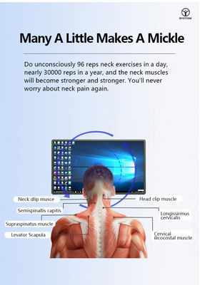 Levage d'ordinateur portable de support professionnel de bras et rotation électriques ergonomiques