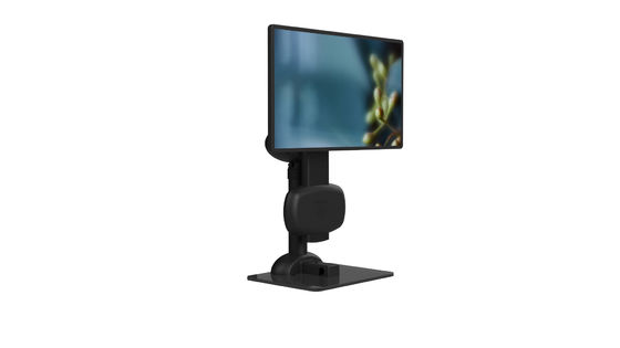 Le bras électrique de moniteur de santé de cou se tient ergonomique des utilisateurs de PC