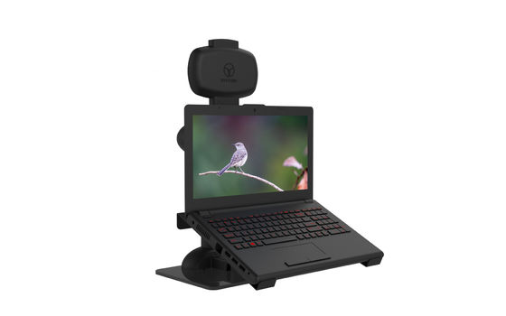 Support de moniteur d'affichage à cristaux liquides de douleur d'épine soulevant le bras automatique de support d'ordinateur portable