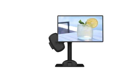 Bras électrique de moniteur avec la rotation de levage de support d'ordinateur portable pour la rigidité de cou