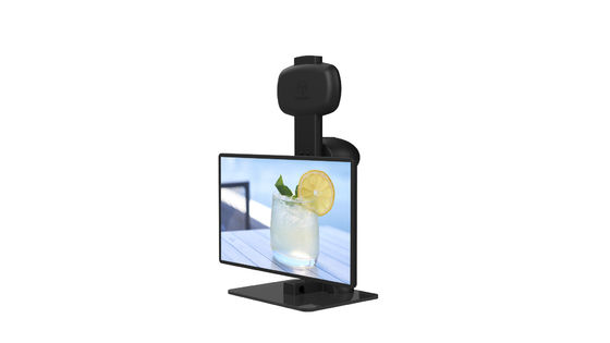 L'ordinateur portable de moniteur d'OEM/ODM tiennent le levage et la rotation automatiques