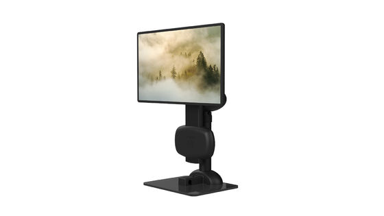 Les vitesses de la rotation 3 de 360 degrés balancent le support USB D 5V 0.2A d'ordinateur portable de moniteur