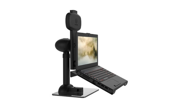 Levage tournant d'ordinateur de parenthèse électrique de moniteur pour soulager la rigidité de cou