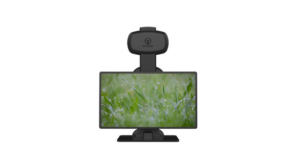 l'OIN rotative de la CE de bâti de bureau d'ordinateur de taille de 4cm à de 26cm a certifié le support