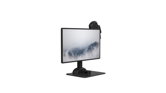Alliage d'aluminium de moniteur de parenthèse durable d'affichage pour la douleur cervicale