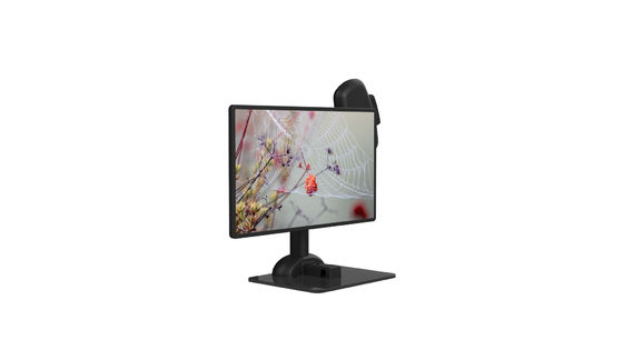 Moniteur automatiquement de levage d'affichage à cristaux liquides de parenthèse de bras d'écran d'ordinateur portable pour soulager la rigidité