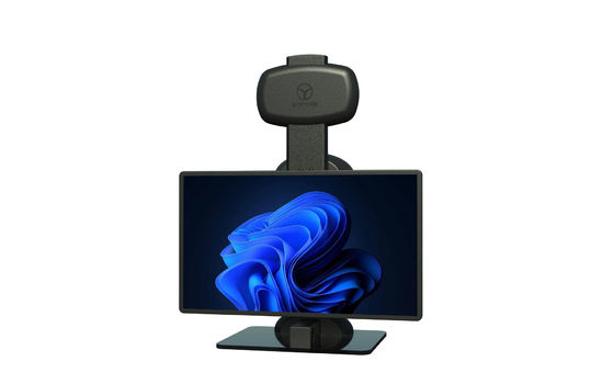 Ordinateur portable ergonomique Satnd de pivot de moniteur électrique automatique de bras