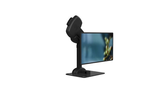 Le bras automatique de moniteur de PC tient la conception paresseuse tournante pour exercer le cou