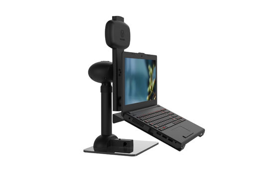 Supports électriques de bras de moniteur d'OEM/ODM tournant pour la santé de cou