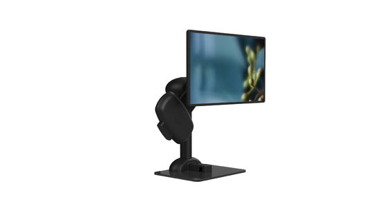 Le bras tournant professionnel de moniteur tient Eletric pour la santé de cou