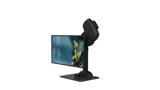 Le bras tournant électrique de moniteur tient le professionnel de levage pour la santé de cou