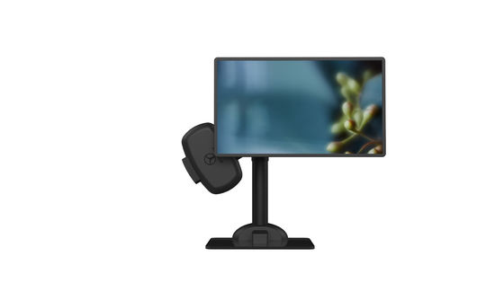 Biens électriques de bras de moniteur d'ordinateur de bâti de moniteur de bras de pivot de santé de cou