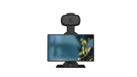 Soulagez le moniteur réglable de douleur que le bras tient le mouvement ergonomique de levage lentement