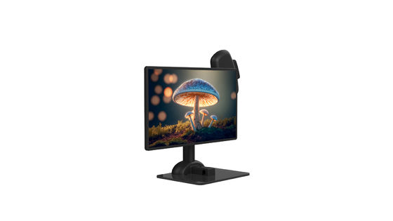 Ordinateur portable tournant automatique Eletric de bâti de moniteur pour la santé de cou