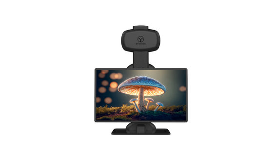 Support de levage automatique de moniteur d'ordinateur portable électrique pour soulager la rigidité