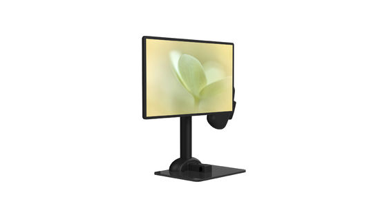 Levage automatique de moniteur d'ordinateur portable électrique de support pour la douleur d'épine