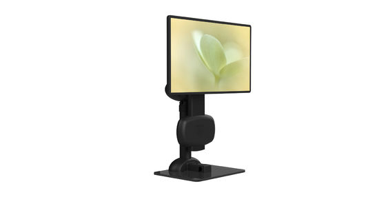 Ergonomie tournante de PC de support électrique d'écran pour des utilisateurs de Loptop de bureau