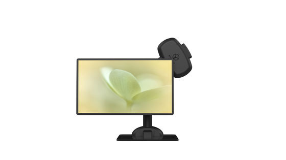 Levage et rotation d'ordinateur portable électrique de support de moniteur pour l'épine Hewalth