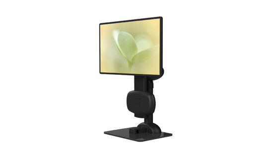 Mouvement tournant d'ordinateur portable de moniteur électrique de bras lentement pour la rigidité cervicale d'épine