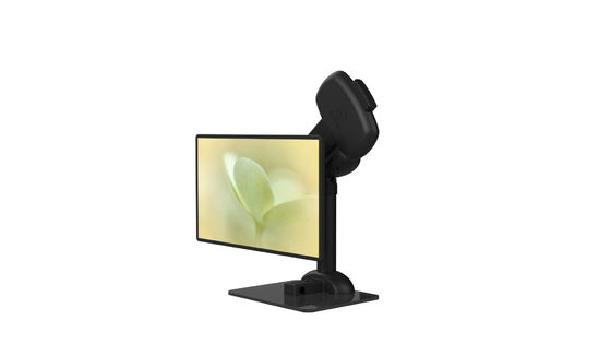 Support électrique de moniteur d'ordinateur tournant pour la santé de vertèbre cervicale