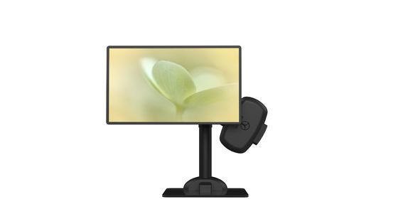 Rotation de l'ordinateur portable électrique de support de moniteur pour la rigidité d'épine