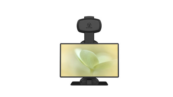 Levage et rotation automatiques de noir électrique de support de moniteur