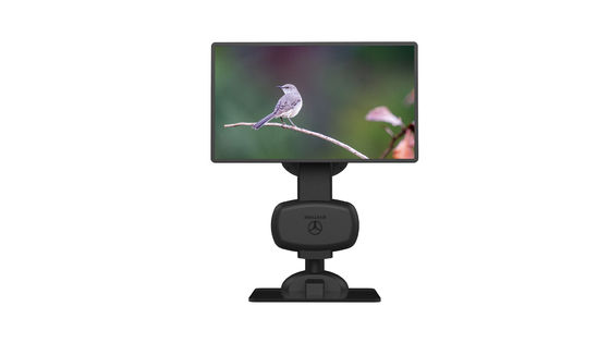 Support rotatif automatique de moniteur d'ODM pour soulager la rigidité d'épaule