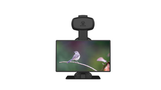 Soulagez le moniteur d'affichage à cristaux liquides de rigidité que le support encadrent le levage et la rotation automatiques