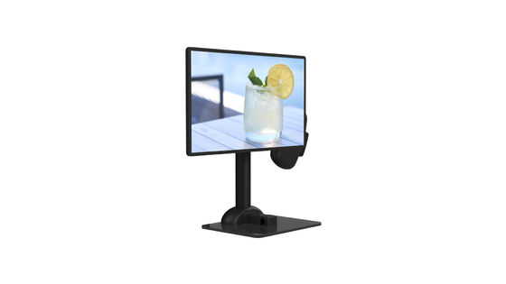 Ergonomie tournante automatique de support d'ordinateur portable de moniteur pour la rigidité de cou