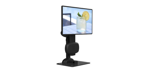 Professionnel automatique de pivot de bras de moniteur d'ordinateur portable de rigidité de cou