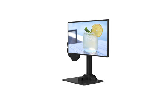 Le moniteur de support d'ordinateur portable de rigidité de cou arment le pivot de levage électrique