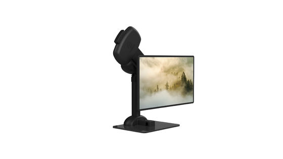 Réglable automatique tournant de support de moniteur d'ordinateur portable pour soulager la douleur cervicale