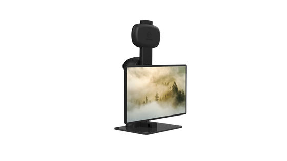 Levage automatique de support de parenthèse de moniteur d'OEM/ODM pour la rigidité de cou