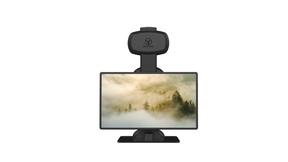 Conception paresseuse montée de support de parenthèse de moniteur pour soulager la rigidité