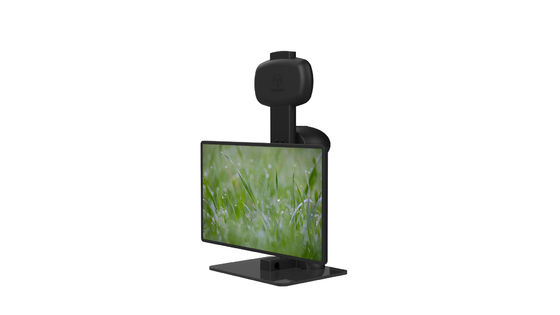 Alliage d'aluminium de moniteur de bâti durable de bureau pour soulager la rigidité