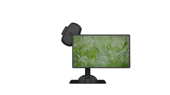 Le bâti de bureau de moniteur de santé de cou déplacent lentement automatique électrique