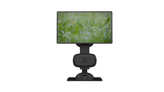 Levage automatique de bureau de bâti de rotation électrique de moniteur pour la rigidité de cou