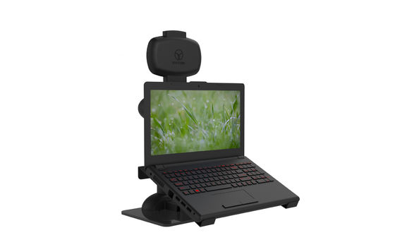 Rotation automatique de bâti de bureau de moniteur d'Eletric pour la rigidité de cou