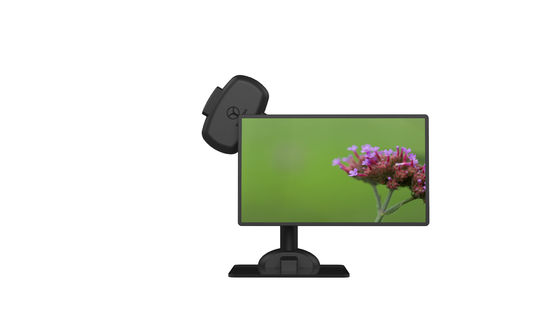 L'écran de PC de santé de cou arment le support électrique tournant de levage de moniteur