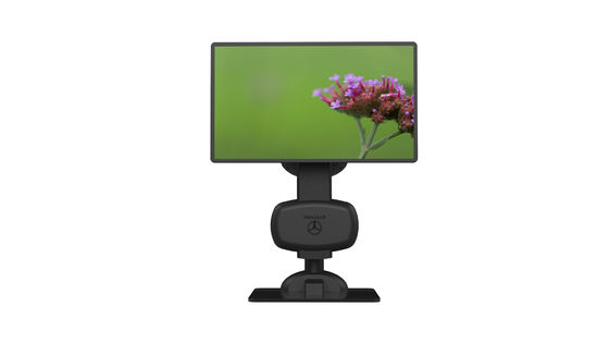 Soulagez l'écran d'ordinateur portable de douleur arment le levage et la rotation automatiques faits sur commande