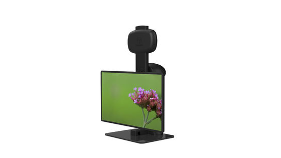 Pivot de levage de moniteur de bras électrique d'écran pour soulager la rigidité de cou