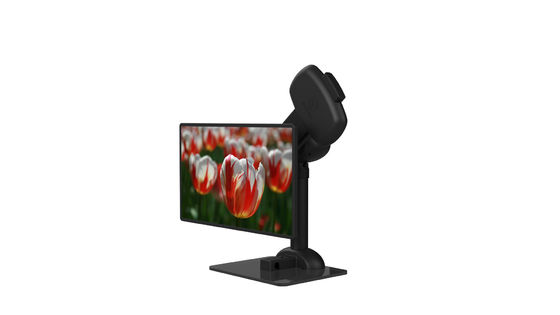 Levage tournant de support d'affichage d'ordinateur portable de santé d'épine automatique