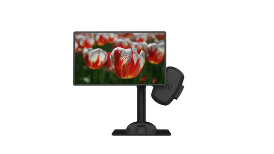 Support professionnel d'ordinateur portable et de moniteur soulevant automatique électrique