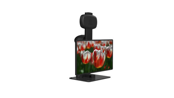 Levage de moniteur de bras d'ergonomie professionnelle de soutien et rotation automatiques