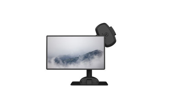Rotation automatique de bâti d'affichage de Tablette d'OEM/ODM pour soulager la rigidité