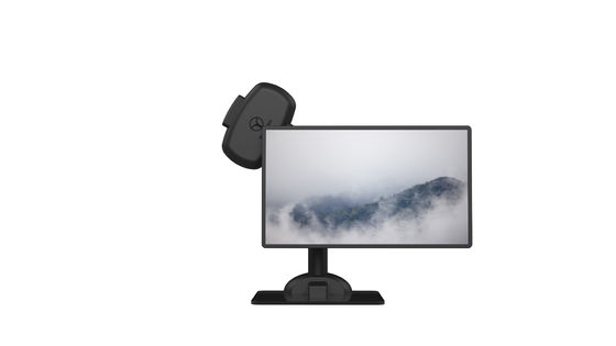 Bâti d'affichage de Tablette de rigidité de cou tournant électrique automatique