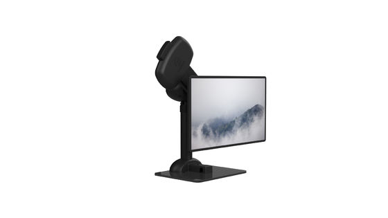 Bras d'ordinateur portable de parenthèse d'affichage de moniteur d'OEM/ODM pour la rigidité de cou