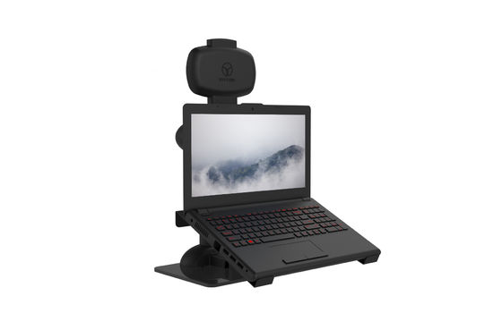 Bras de levage automatique d'ordinateur portable de parenthèse d'affichage de moniteur pour la douleur cervicale