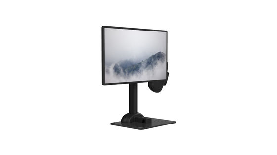 Rotation électrique de moniteur de parenthèse ergonomique d'affichage pour soulager la rigidité